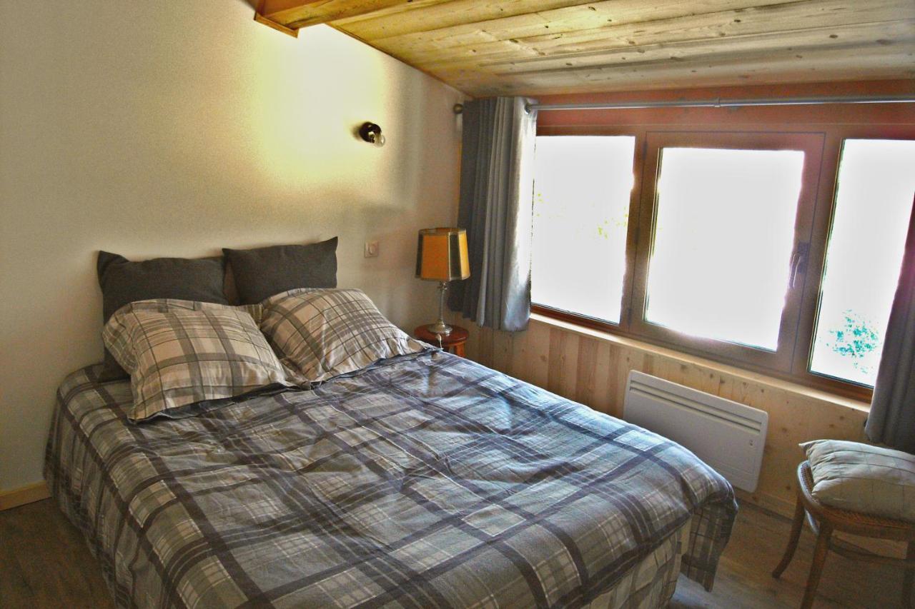 Chalet 8 Personnes, Face Aux Montagnes La Plagne-Tarentaise ภายนอก รูปภาพ
